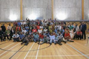 Die Papua Studenten im Ausland baten die Regierung der Republik Indonesien verantwortlich sein