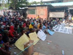 Indonesische Internationale Amnestie: Die Papua Erweiterung war nur für die Ausbeutung des natürlichen Reichtums