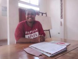 Alle Leute, die im Papua Land lebten, mussten den Papua zu einem friedlichen Land machen
