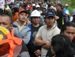 Jokowi wurde gedrängt, um eine Empfehlung der Nationalen Menschenrechtskommission im Zusammenhang mit 8.300 PT. Freeport Arbeitern zu nachverfolgen