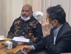 Lukas Enembe: Warum muss meinen Nationalismus als ein papuanischer Gouverneur in Frage stellen