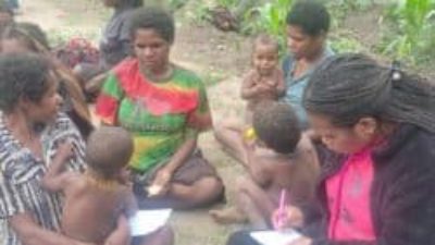 JDP: Es brauchte eine menschliche Pause für einen papuanischen friedlichen Dialog beginnen