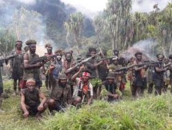 Der TPNPB Sprecher bekannte, dass seine Seite das Mobile Brigadekorps des indigenen Papuas wegen des Bedarfs an Waffen morden musste