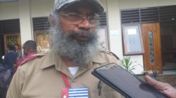 Das Gesetz der neuen papuanischen besonderen Autonomie entfernte eine Substanz der papuanischen besonderen Autonomie