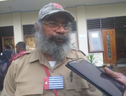 Das Gesetz der neuen papuanischen besonderen Autonomie entfernte eine Substanz der papuanischen besonderen Autonomie
