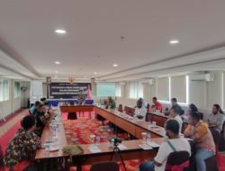 Das Treffen der interreligiösen Figuren ist eine Bemühung, um den Frieden in Papua zu bewachen