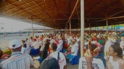 Der Vorsitzende der Kingmi Synode: Die Kirche ist eine letzte Verteidigung für das Einigungsmittel der papuanischen indigenen Völker