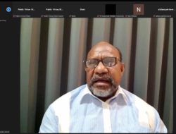 Der Leiter der papuanischen Volksversammlung: Die Beglaubigung der drei Gesetzentwürfe der papuanischen Erweiterung war ein Jakarta-Wunsch