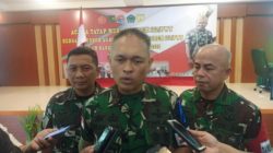 Der Kommandant des Subregionalen Militärkommandos sei bereit für die Verantwortung, wenn es einen Soldat der Indonesischen Nationalarmee gibt, der die Flucht von dem RHP hilft