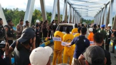 Die Opferfamilie des Mordes in Mimika empfahl fünf Punkte zum Papuanischen Parlament
