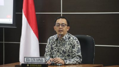 Die Menschenrechte Nationale Kommission der Republik Indonesien: RMH ist kein Haupttäter des Verstümmelungfalles in Mimika
