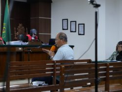 Der Rechtsberater des blutigen Paniai-Angeklagten erklärte 8 mutmaßliche Straftaten, die keine weitere Maßnahme ergriffen wurden