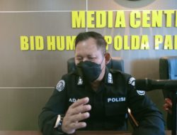 Die Aktion des Beschusses von der TPNPB in Teluk Bintuni, veröffentlichte die Polizei vier Namen des Todesopfers