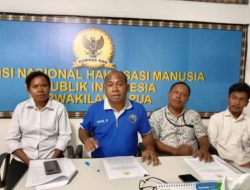 Papuanische Menschenrechte Nationale Kommission: Die Misshandlung von 3 Keerom-Kindern wurde mutmaßlich von Dutzenden Soldaten der Indonesischen Nationalarmee durchgeführt