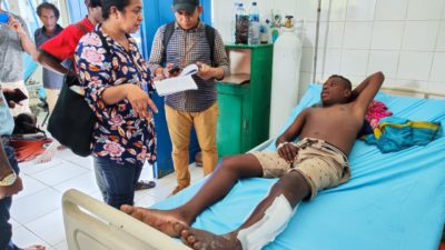 Die Koalition für die Strafverfolgung und die Menschenrechte: 6 Opfer des Beschusses in Mappi waren die Studenten