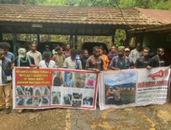 Die Opfer-Familie der Mimika-Verstümmelung bewertete, dass die Anklage für eine lebenslange Freiheitsstrafe gegen 4 Soldaten der Indonesischen Nationalarmee richtig war