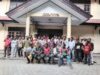 Die Yahukimo-Studenten der ganzen Indonesien bat den Präsidenten Jokowi, um den Frieden für die Yahukimo-Einwohner zu garantieren