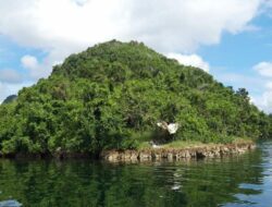 Der Sorbu-Berg beschreibt eine große Zivilisation im papuanischen Land
