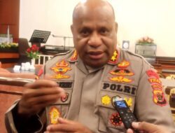 Papuanischer Regionalpolizeichef gab einen Raum an irgendjemanden, um die Befreiung des Susi Air-Piloten zu verhandeln