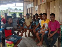 12 Arbeiter, die von PT. Tandan Sawita Papua entlassen wurden, beschwerten sich an papuanische Rechtshilfeorganisation