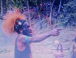 Die West-Papua Nationale Befreiungsarmee behauptete verantwortlich für den Beschuss  gegen die Soldaten der Indonesischen Nationalarmee in Intan Jaya sein