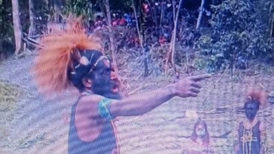 Die West-Papua Nationale Befreiungsarmee behauptete verantwortlich für den Beschuss  gegen die Soldaten der Indonesischen Nationalarmee in Intan Jaya sein