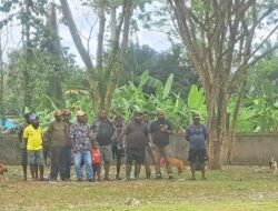 Die Opfer-Familie des Mimika-Verstümmelungsfalles war enttäuscht, dass die Strafe vom Major Dakhi reduziert wurde