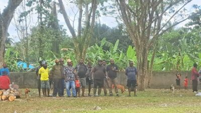 Die Opfer-Familie des Mimika-Verstümmelungsfalles war enttäuscht, dass die Strafe vom Major Dakhi reduziert wurde
