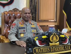 Papuanischer Regionalpolizeichef: 6 Monate wurde als Geisel genommen, war der Zustand des Susi Air-Piloten gut