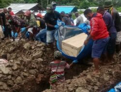 PGGY: 5 Opfer des Beschusses in Yahukimo waren keine Mitglieder der West-Papua Nationalen Befreiungsarmee