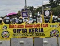 Die Pusaka-Stiftung bewertete, dass das Urheberrechtsgesetz für die Arbeitnehmer eine politische Legitimität des Rassismus in Papua war
