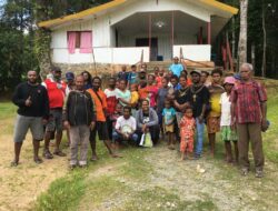 Das Sekretariat für Gerechtigkeit und Frieden der katholischen Kirchen im ganzen papuanischen Land erklärte, dass 46.926 Zivilisten im papuanischen Land immer noch flohen