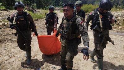 Die West-Papua Nationale Befreiungsarmee erklärte, dass sie auf den Angriff des Bergwerkes in Yahukimo verantwortlich waren