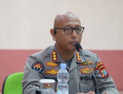 Die Polizei erwähnte, dass die Wahlen in West-Papua und Südwest-Papua sicher statt fanden