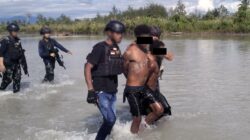 Die West-Papua Nationale Befreiungsarmee erklärte, dass 2 Jugendliche, die in Yahukimo festgenommen wurden, keine Mitglieder von ihnen waren